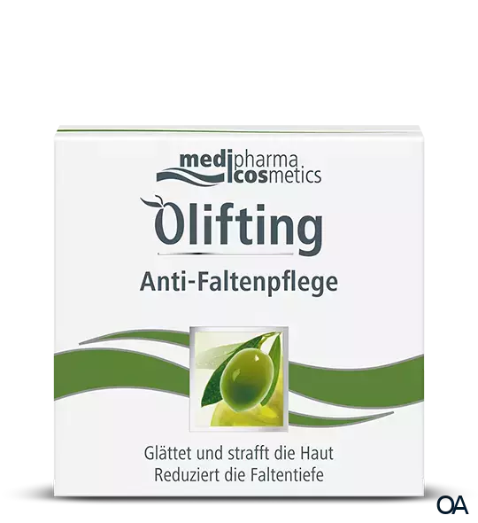 medipharma cosmetics Olifting Anti Faltenpflege medipharma cosmetics Olifting Anti Faltenpflege