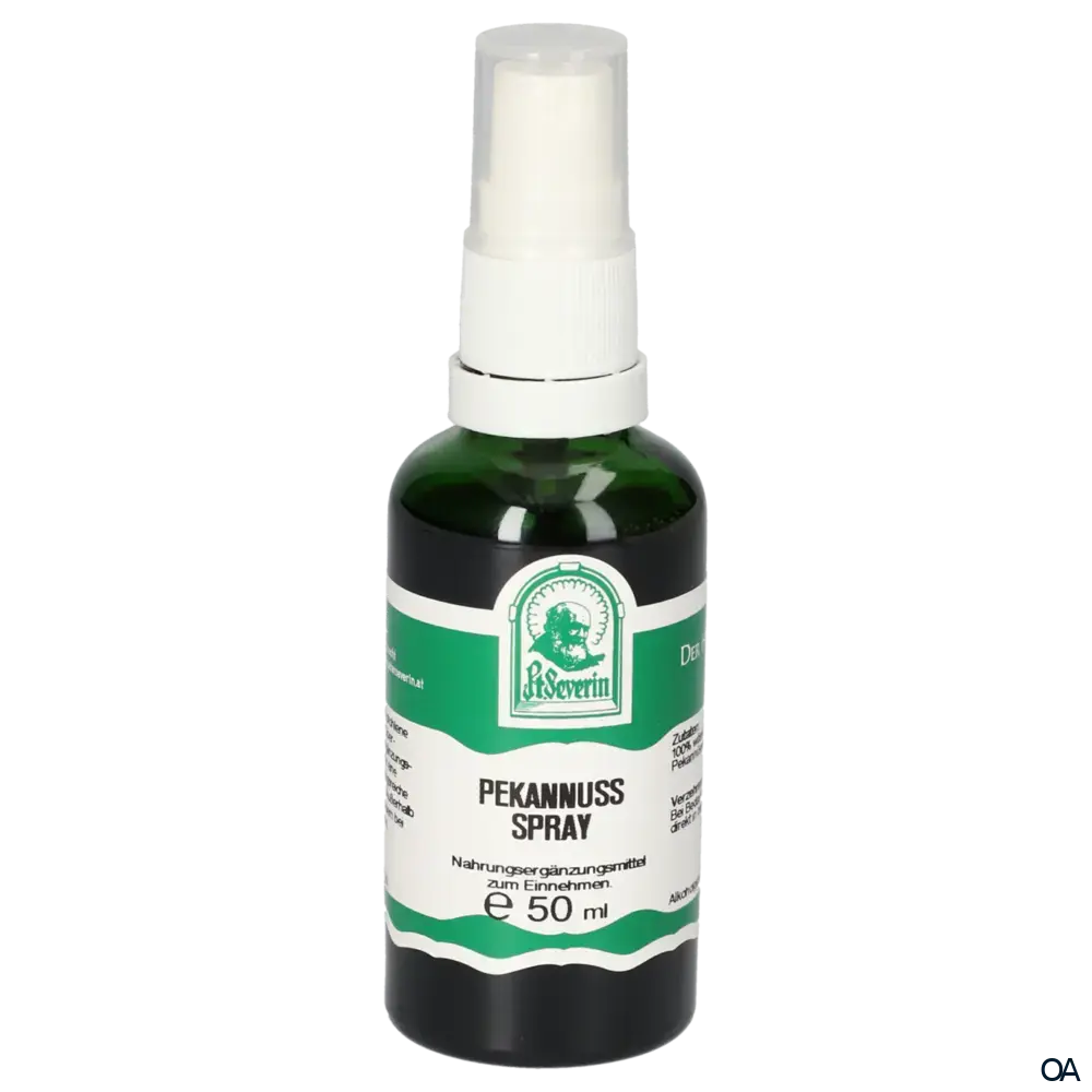 Pater Severin Pekannuss Spray