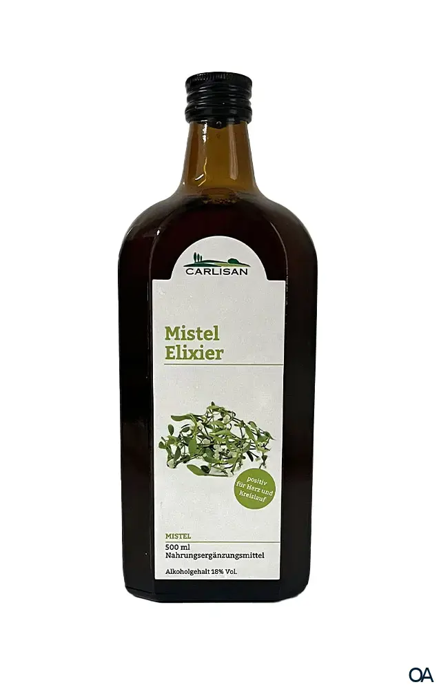 Carlisan Mistel Elixier