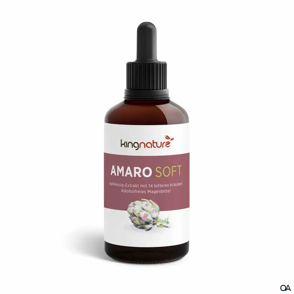 Kingnature Amaro Soft Tropfen