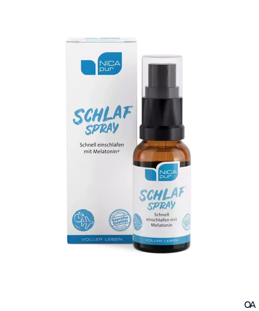 NICApur Schlaf Spray NICApur Schlaf Spray