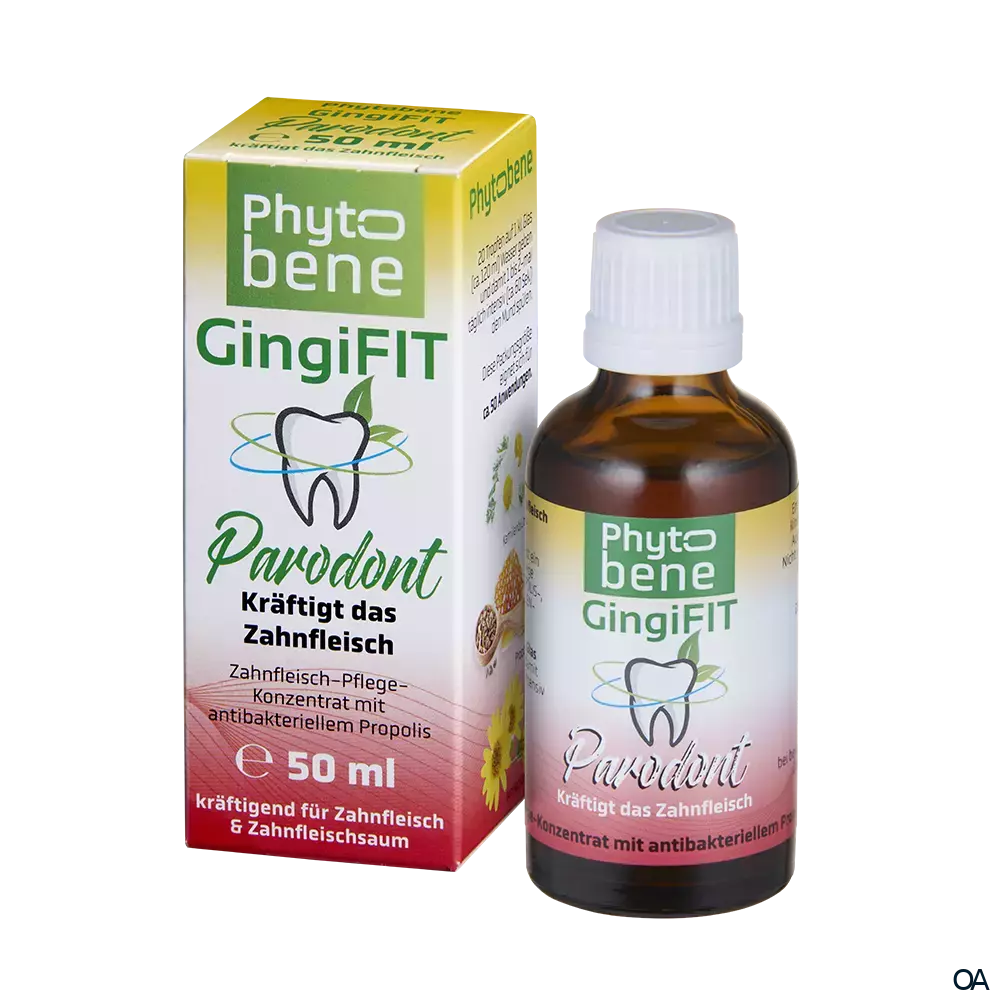 Phytobene GingiFit Parodont Phytobene GingiFit Parodont
