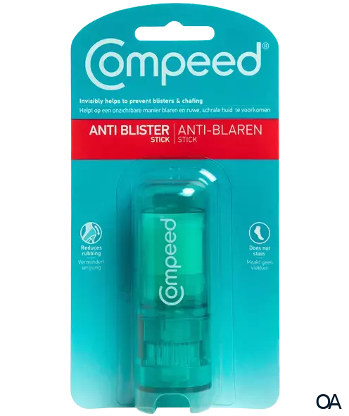 Compeed Anti-Blasen Stick 8ml Compeed Anti-Blasen Stick 8ml