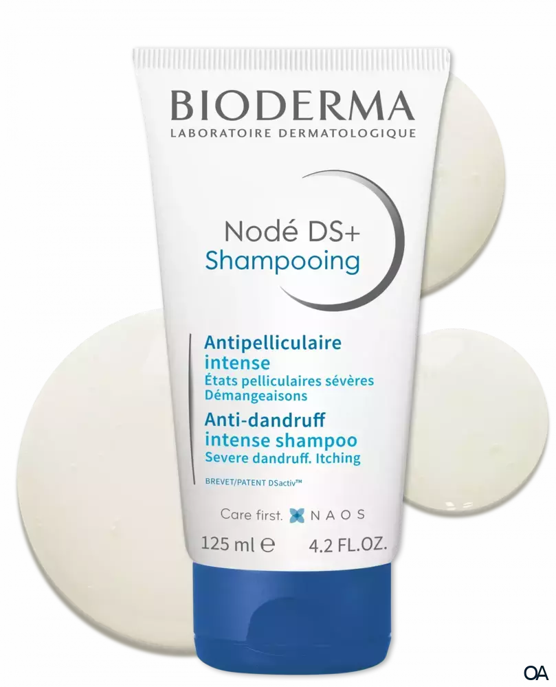 Bioderma Nodè DS+ Haarshampoo Bioderma Nodè DS+ Haarshampoo