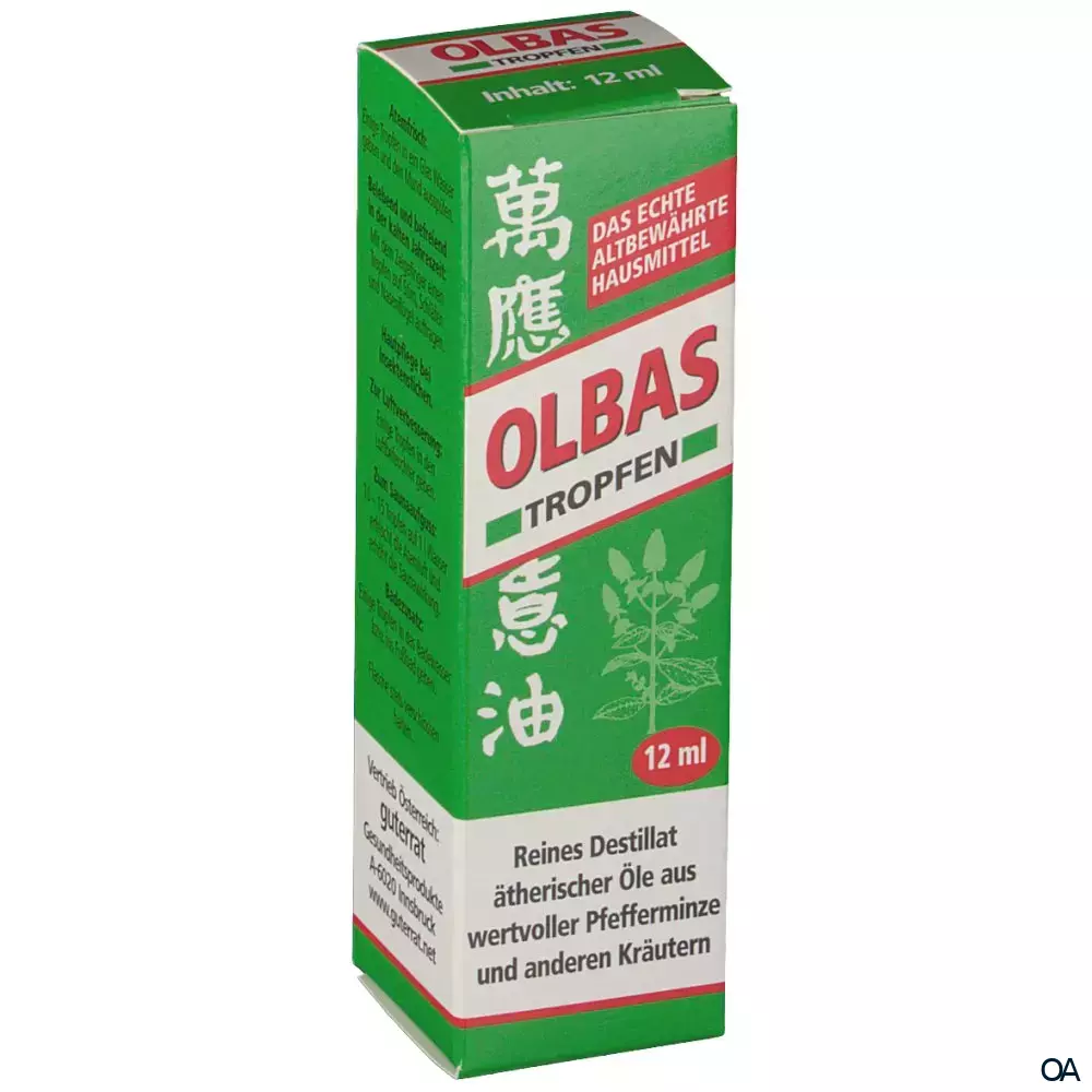 Olbas Konzentrat Tropfen