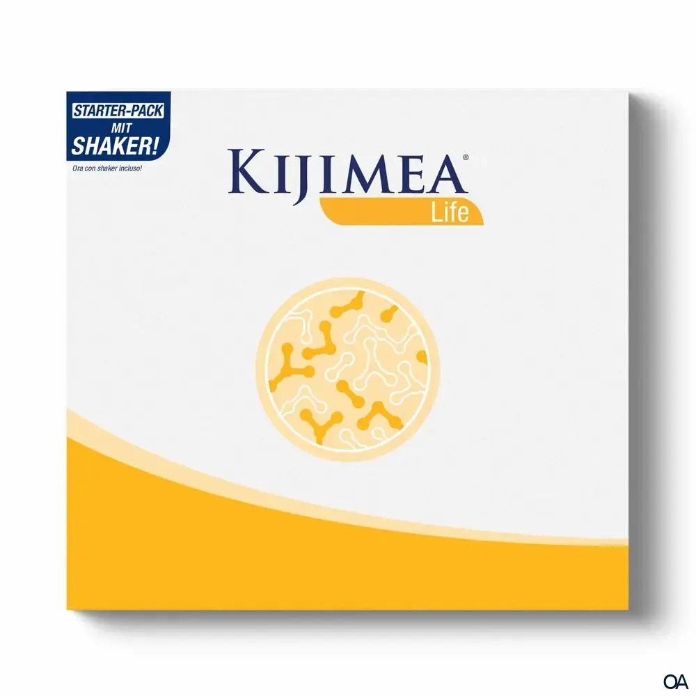 Kijimea® Life Pulver + Shaker Kijimea® Life Pulver + Shaker