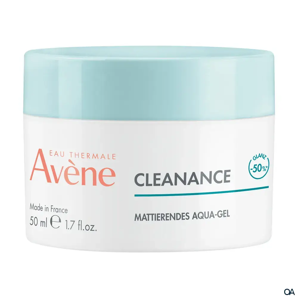 Avene Cleanance mattierendes Aqua-Gel