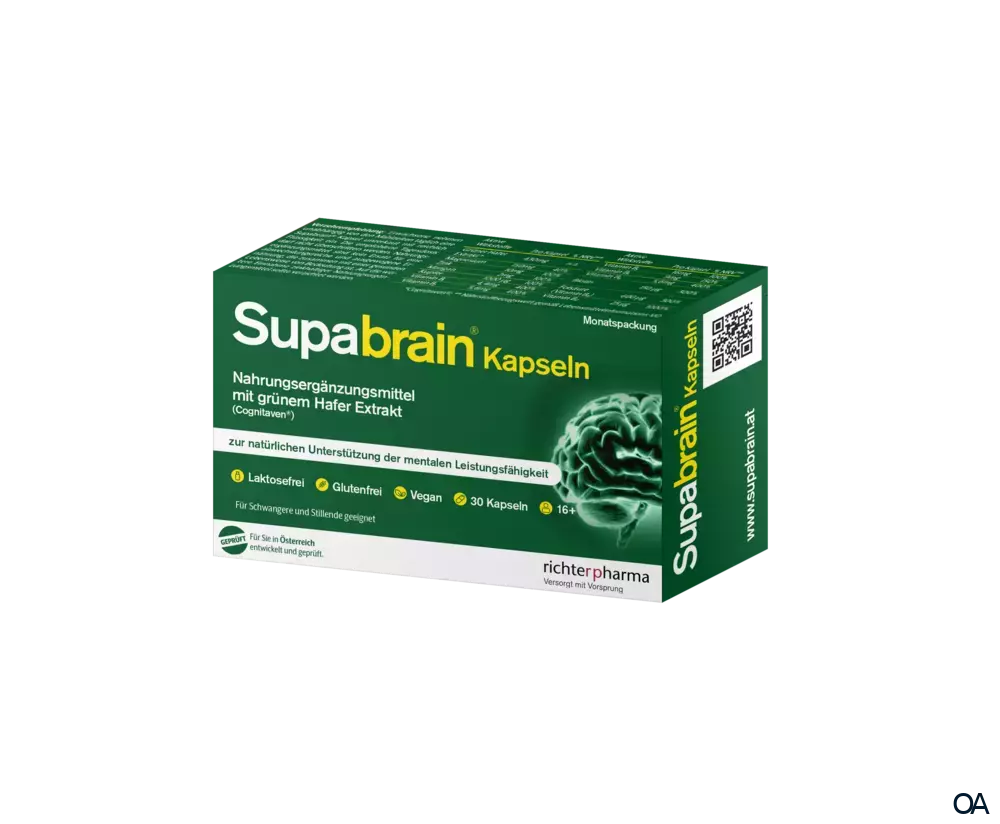 Supabrain® Kapseln