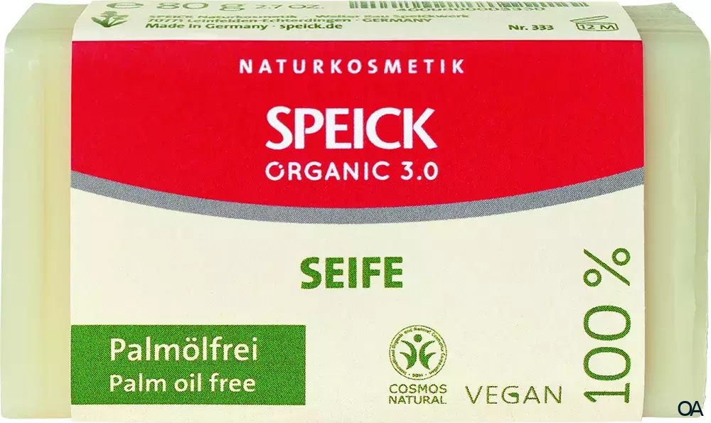Speick Organic 3.0 Seife Speick Organic 3.0 Seife