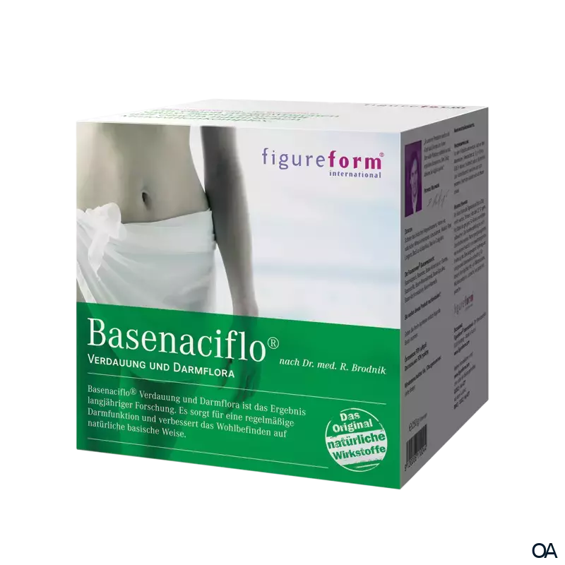 Figureform Basenaciflo Pulver Figureform Basenaciflo Pulver