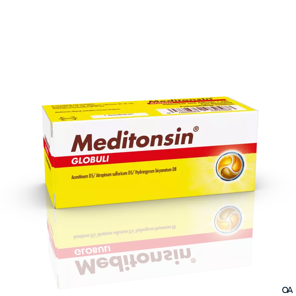 Meditonsin® Globuli Meditonsin® Globuli