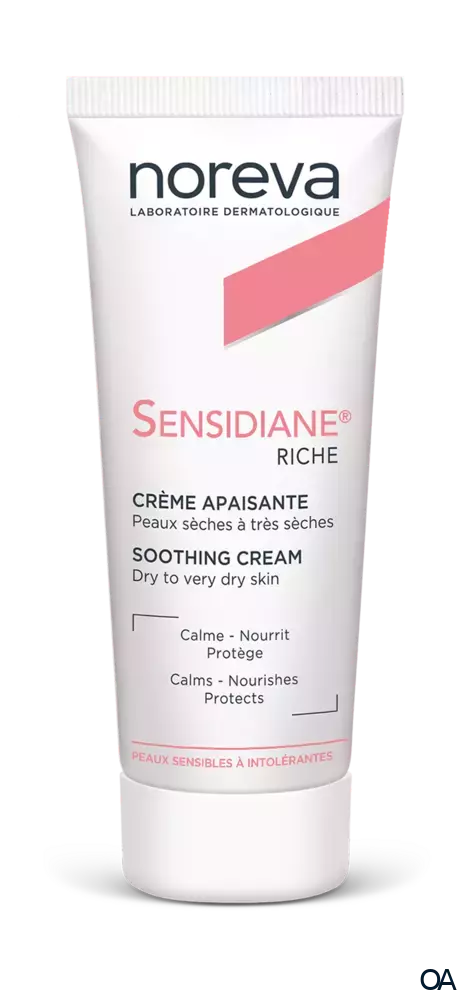Noreva Sensidiane trockene empfindliche Haut Creme Noreva Sensidiane trockene empfindliche Haut Creme