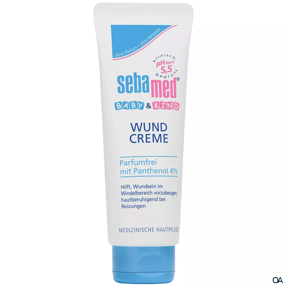 Sebamed Baby & Kind Wundcreme Sebamed Baby & Kind Wundcreme