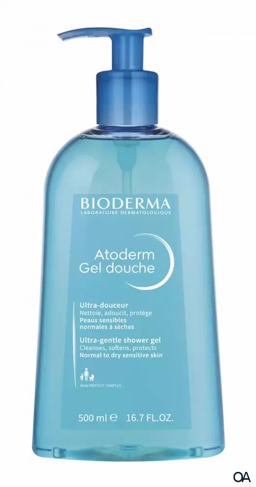 Bioderma Atoderm Duschgel