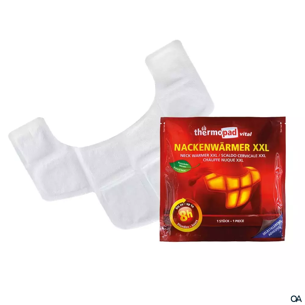 Thermopad Nackenwärmer XXL Thermopad Nackenwärmer XXL