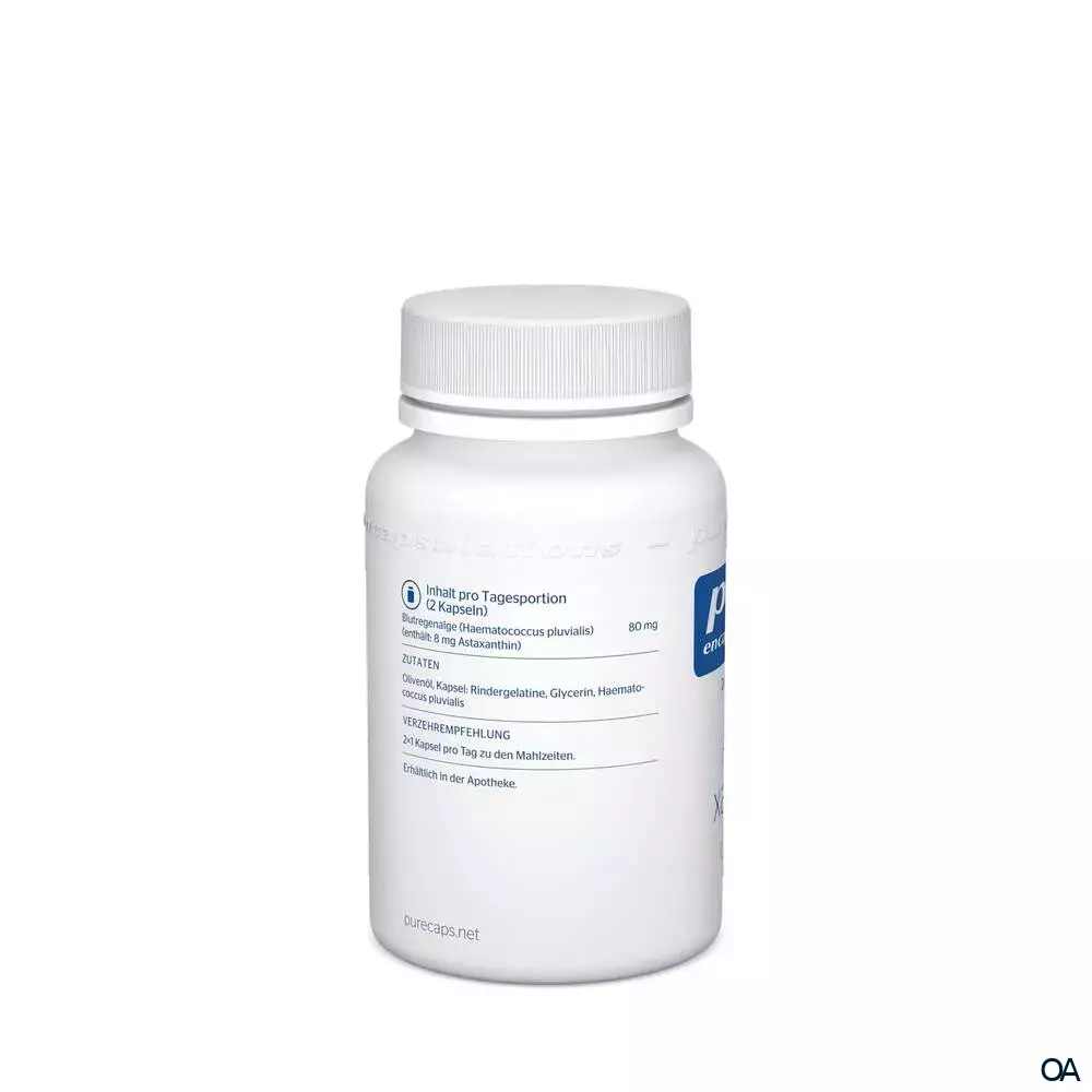 pure encapsulations® Astaxanthin pure encapsulations® Astaxanthin