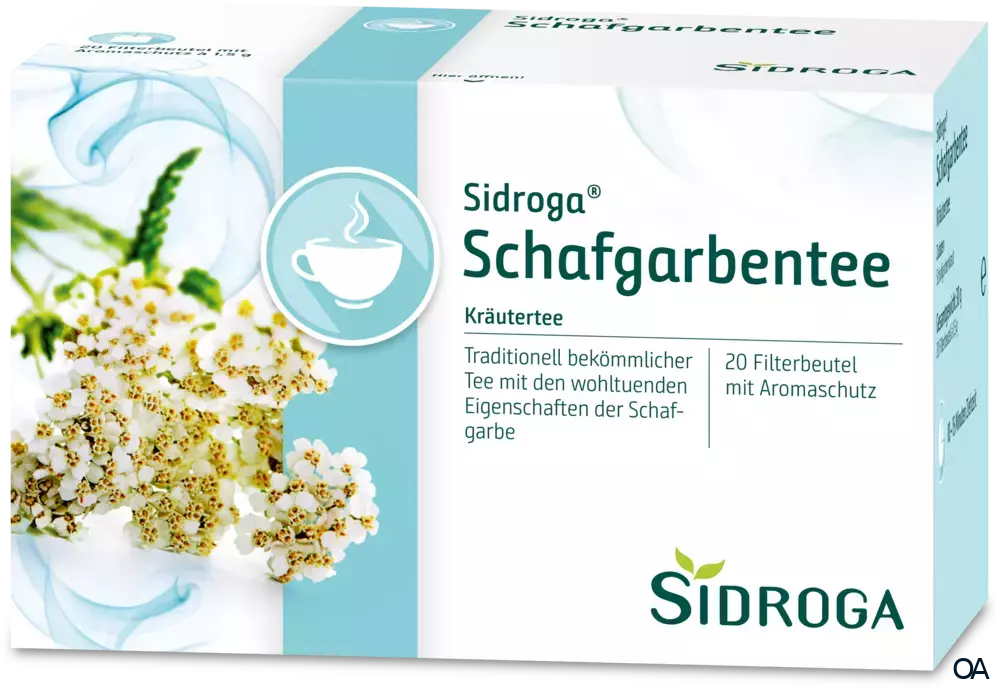 Sidroga® Schafgarbentee Sidroga® Schafgarbentee
