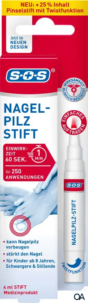SOS® Nagelpilz-Stift