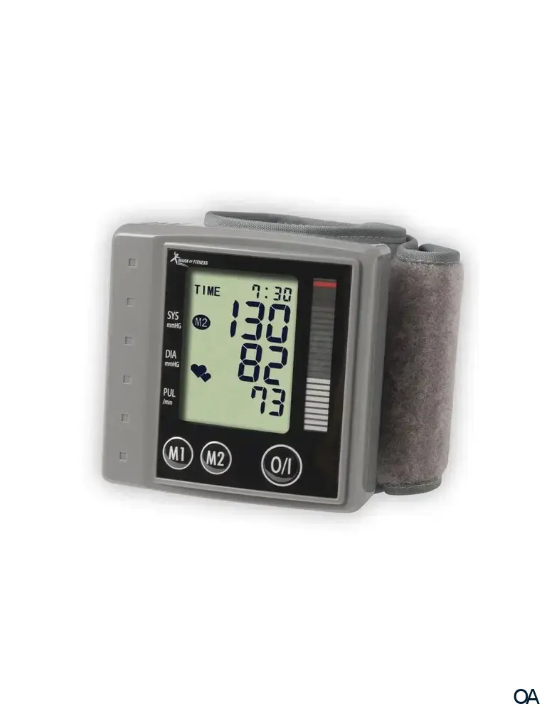 Nissei WS 1300 Handgelenk-Blutdruckmessgerät Nissei WS 1300 Handgelenk-Blutdruckmessgerät