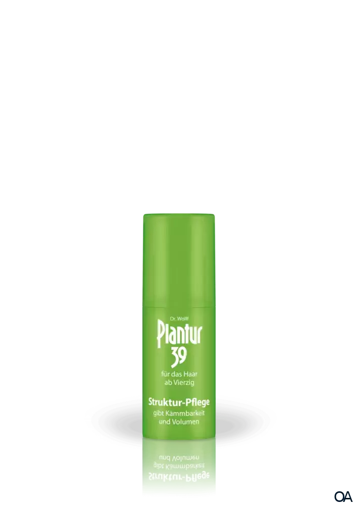 Plantur 39 Struktur Pflege