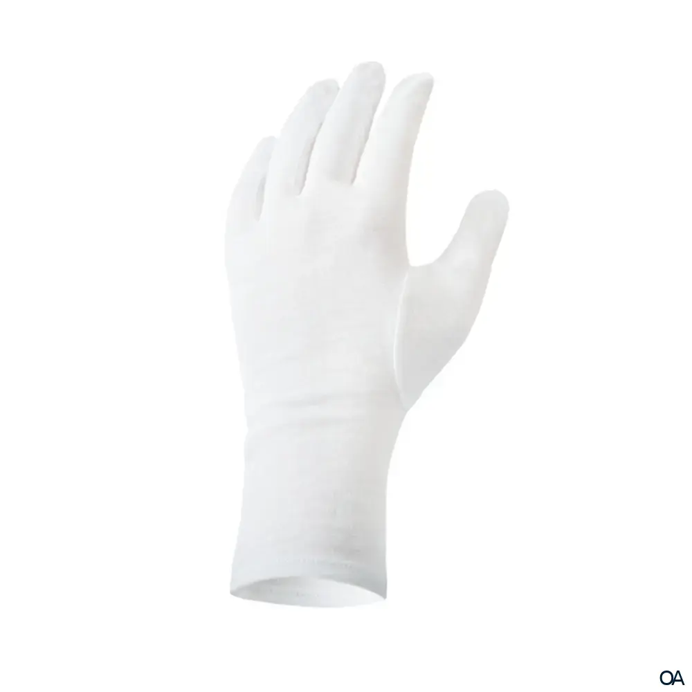 Lohmann & Rauscher Zwirnhandschuhe Gr. 8,5