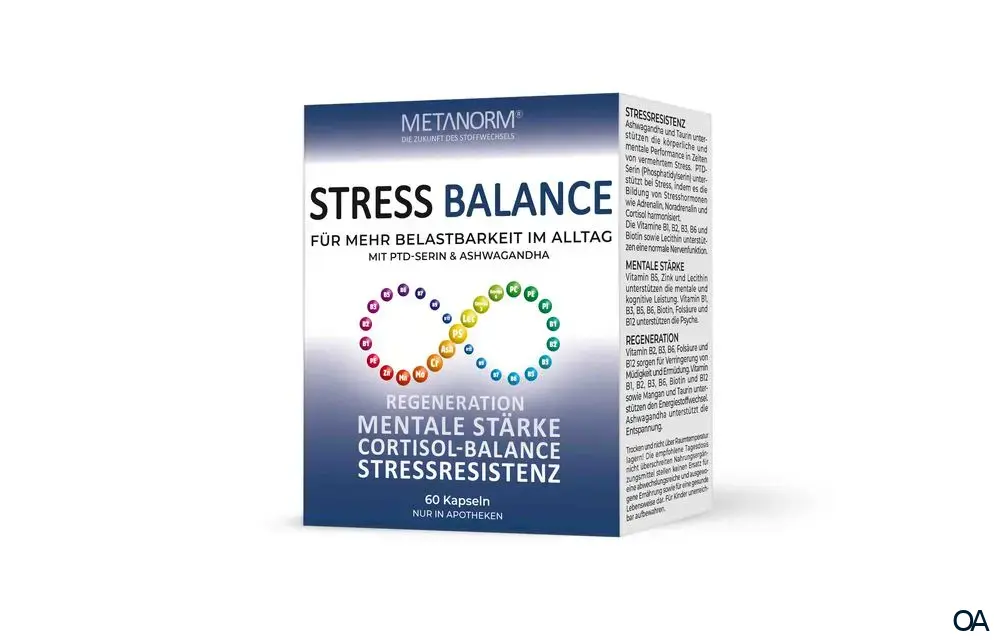 METANORM® BALANCE Kapseln