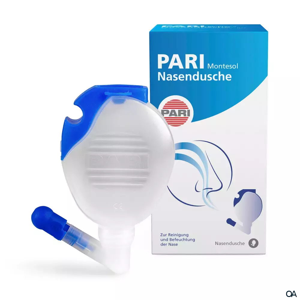 PARI MONTESOL Nasendusche PARI MONTESOL Nasendusche