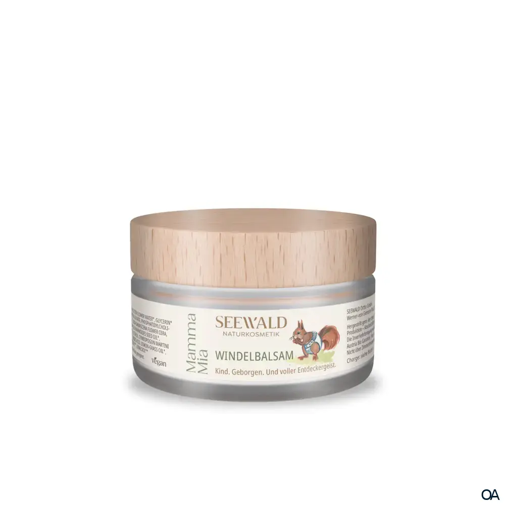 MammaMia Windelbalsam