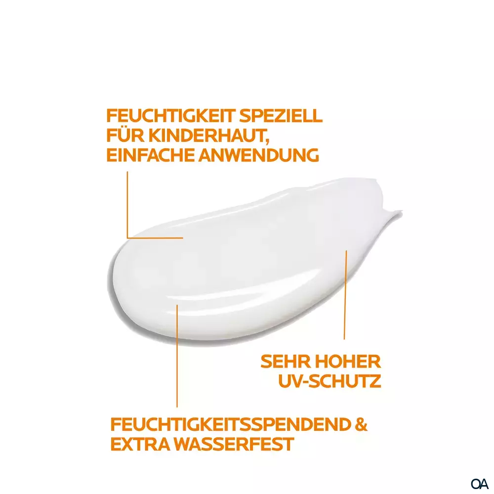 La Roche Posay Anthelios Dermo-Pediatrics Milch LSF 50+ La Roche Posay Anthelios Dermo-Pediatrics Milch LSF 50+