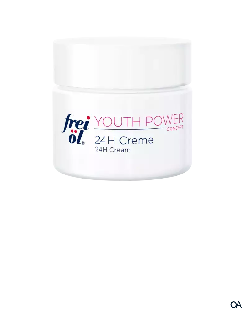 frei öl® YOUTH POWER CONCEPT 24H Creme