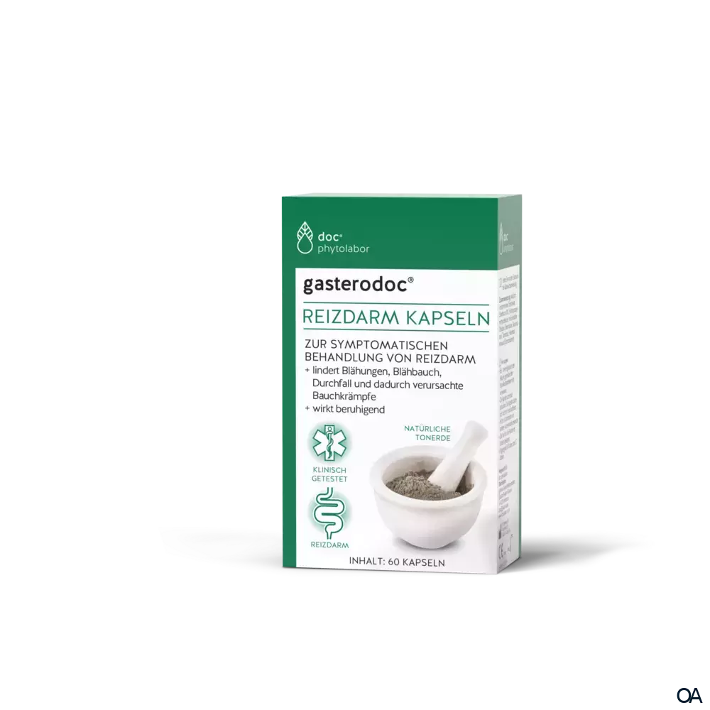 gasterodoc® REIZDARM Kapseln gasterodoc® REIZDARM Kapseln