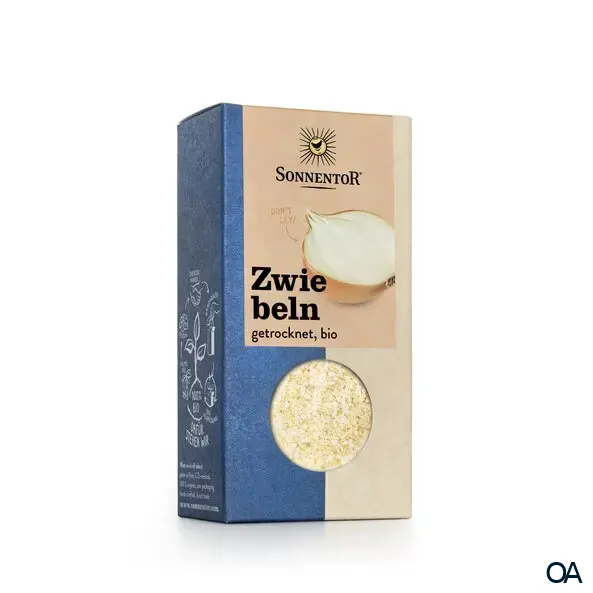 Sonnentor Zwiebeln getrocknet, bio