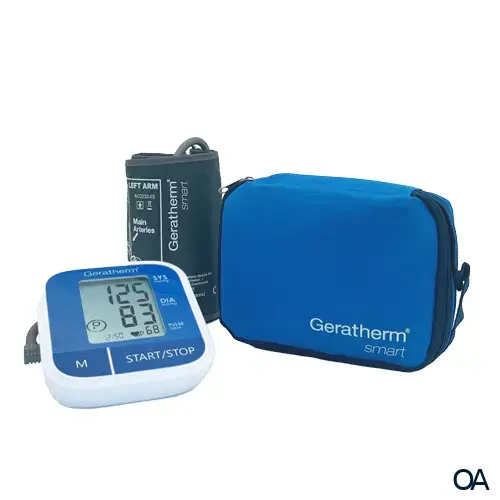 Geratherm® smart digitales Blutdruckmessgerät für den Oberarm