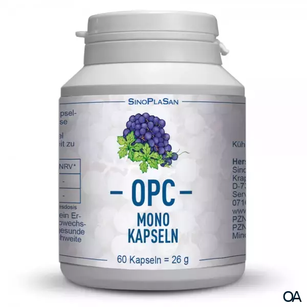 SinoPlaSan OPC MONO Kapseln