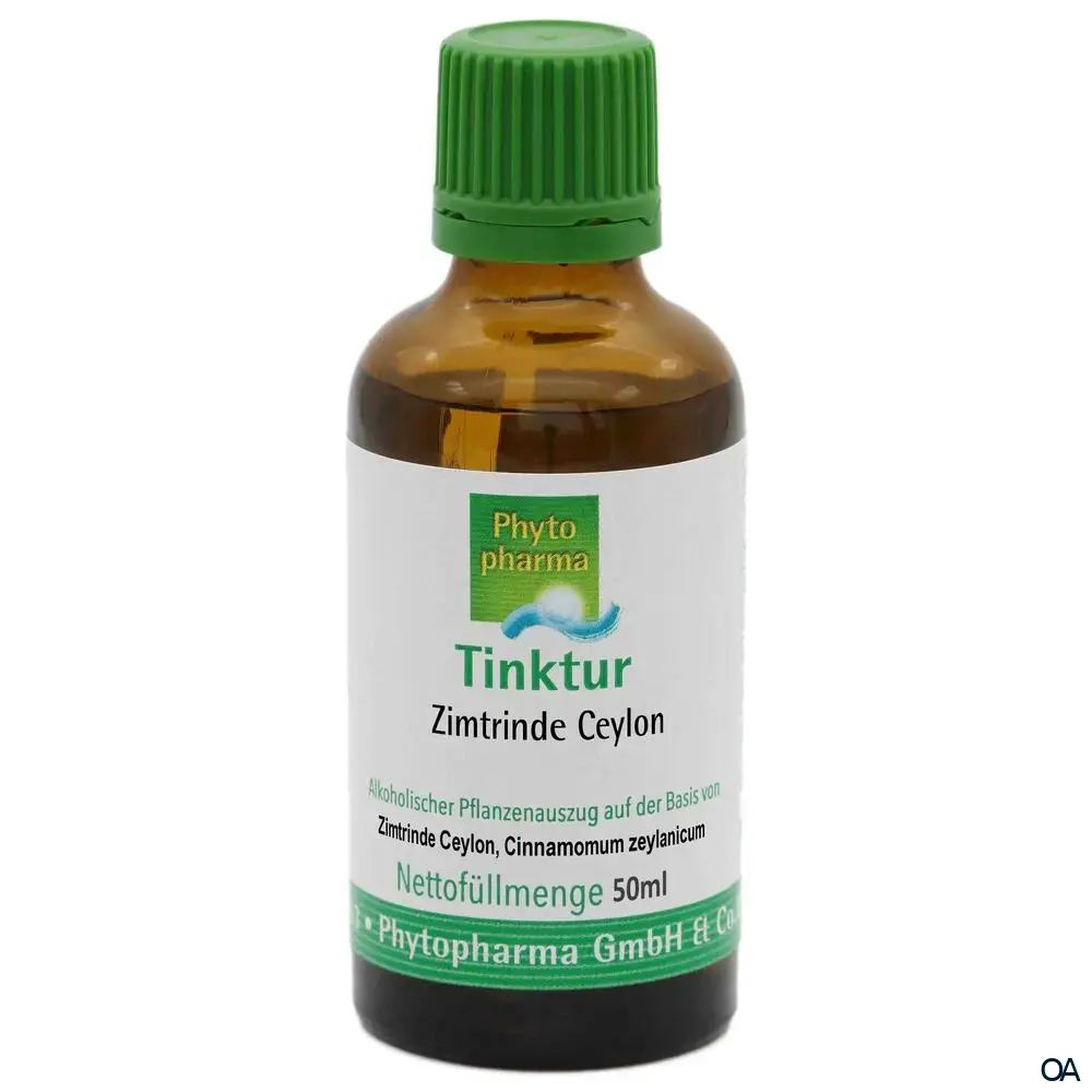 Phytopharma Zimtrinde Ceylon Tinktur Tropfen