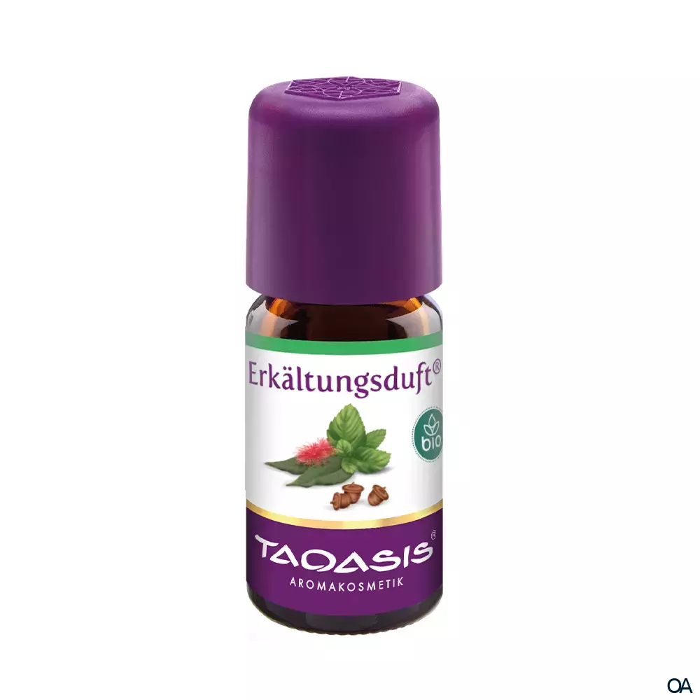 Taoasis Duftkomposition Erkältungsduft® Taoasis Duftkomposition Erkältungsduft®