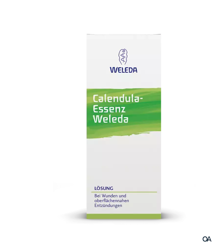 Weleda Calendula-Essenz