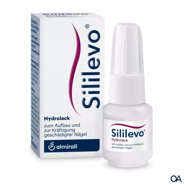 Sililevo® Nagellack Sililevo® Nagellack