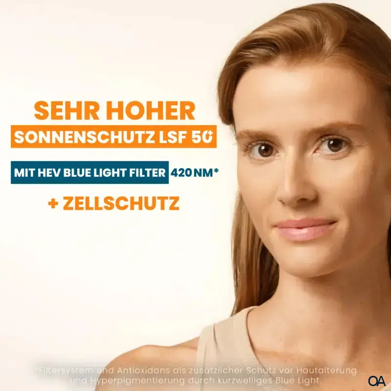 Avene Sonnenpflege Ultra Serum Glow Effekt LSF 50+