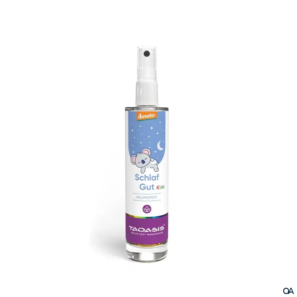 Taoasis Schlaf Gut Kids Raumspray