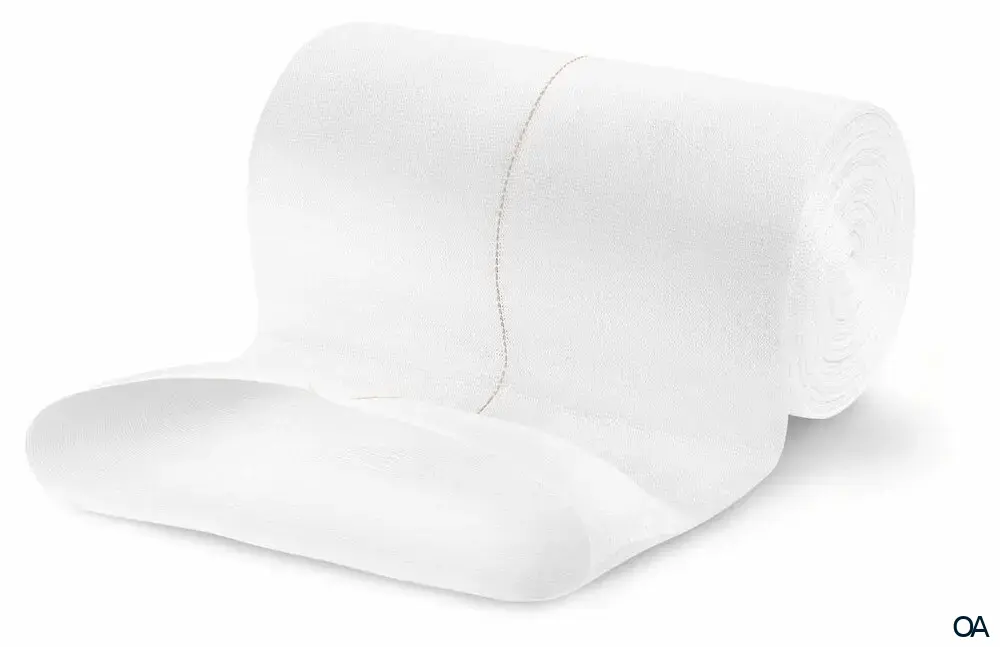 Coverflex® Fast Dauerelastischer Schlauchverband Rolle, Gr. 5, 17,5 cm x 10 m