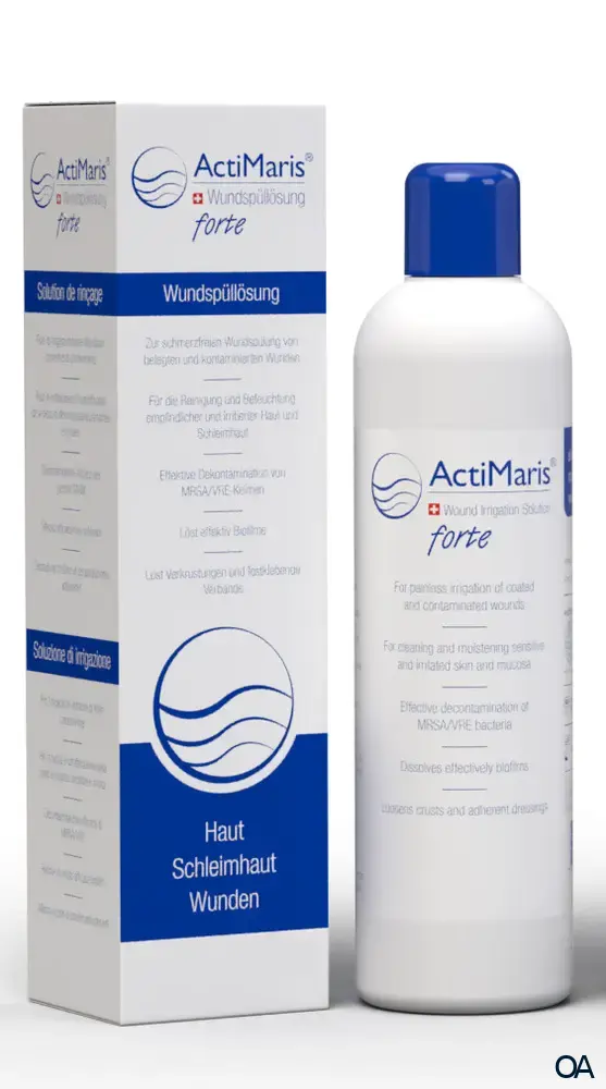 ActiMaris® Forte Wundspüllösung