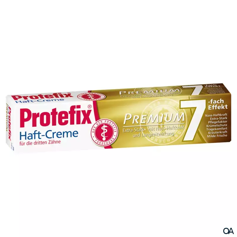 Protefix® Haft-Creme PREMIUM Protefix® Haft-Creme PREMIUM