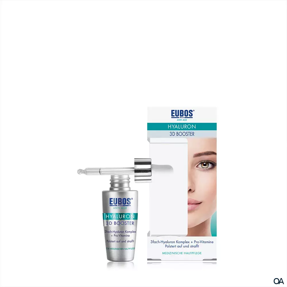 Eubos HYALURON 3D BOOSTER Eubos HYALURON 3D BOOSTER
