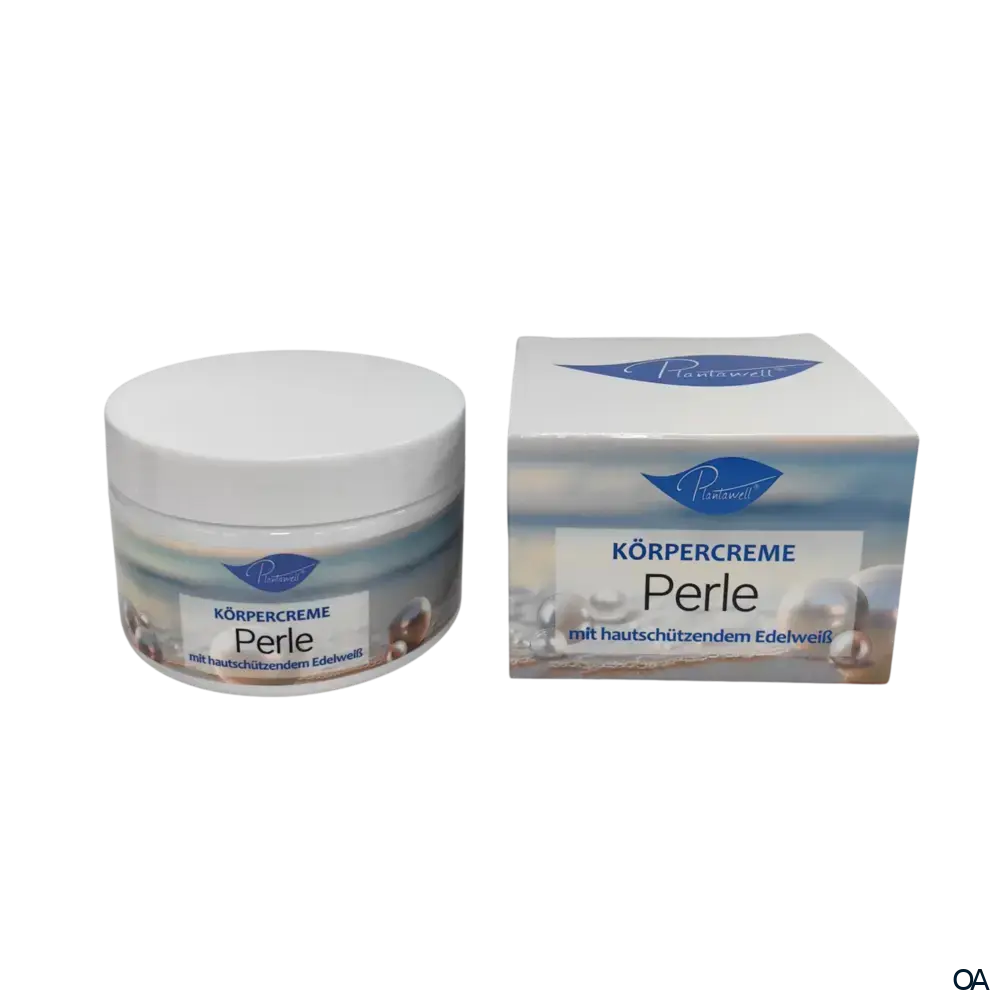 Plantawell® Perle Körpercreme