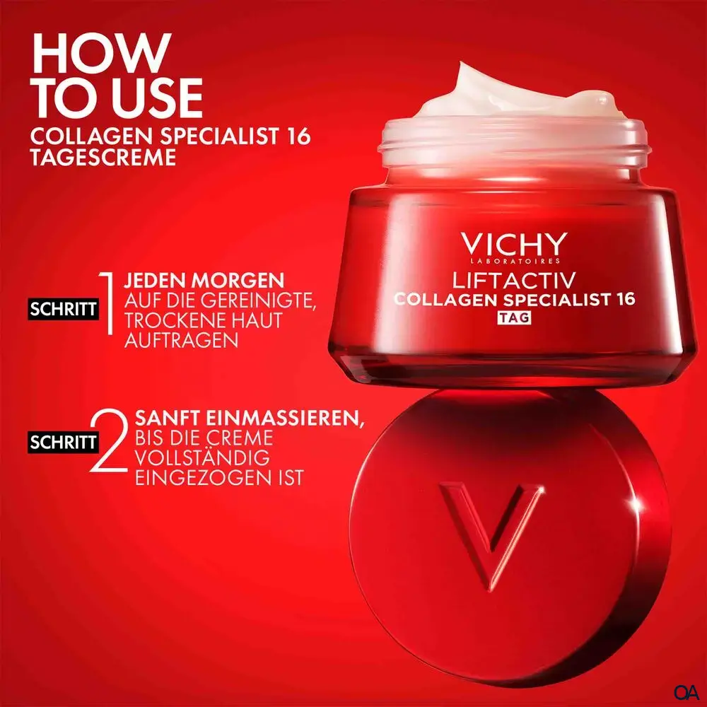 Vichy Liftactiv Collagen Specialist 16 Tagescreme