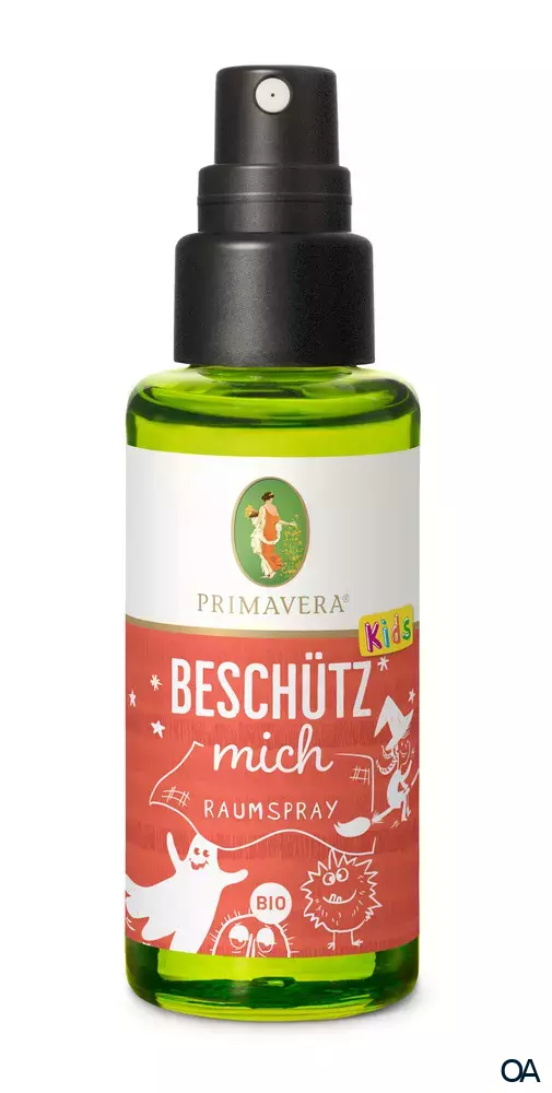 Primavera Beschütz mich Raumspray bio Primavera Beschütz mich Raumspray bio