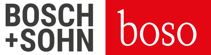BOSCH + SOHN GmbH u. Co. KG. BOSCH + SOHN GmbH u. Co. KG.