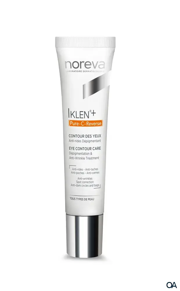 Noreva IKLEN+ PUR C Augencreme