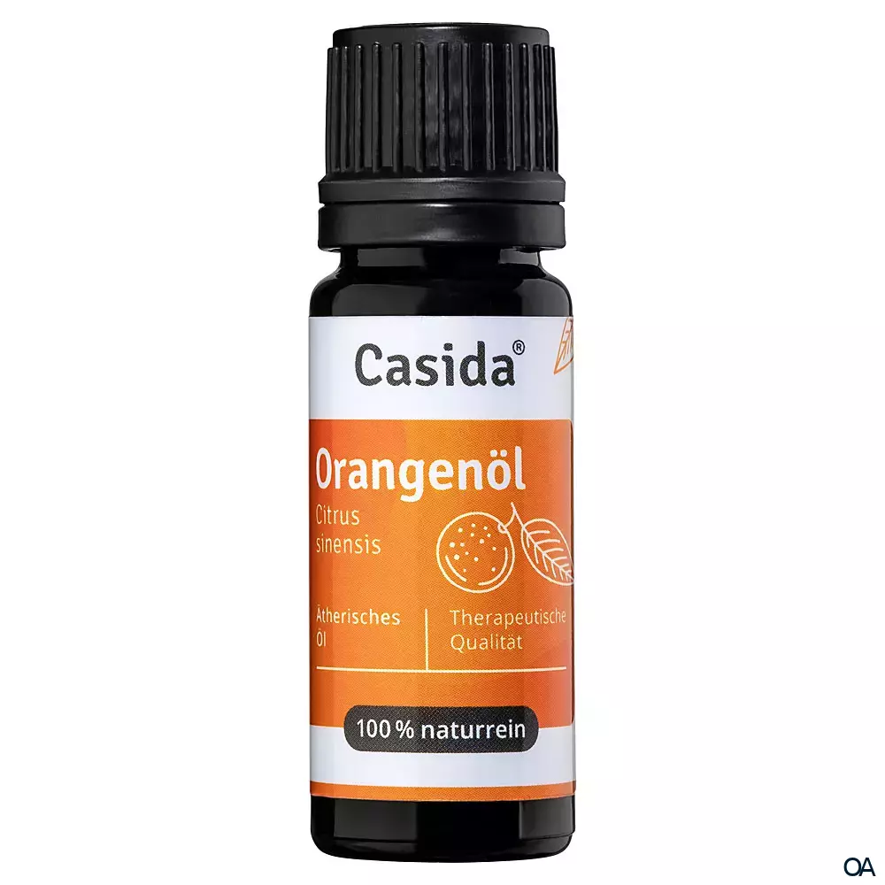 Casida Orangenöl Casida Orangenöl